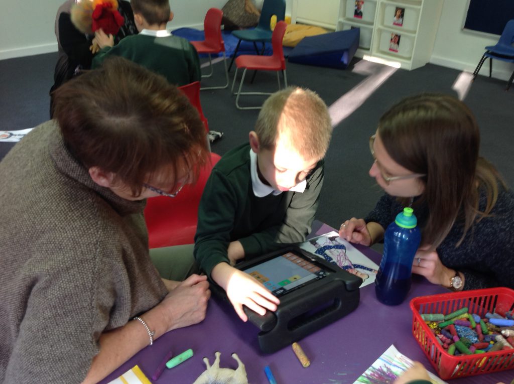 Communication Technology Fiveways School