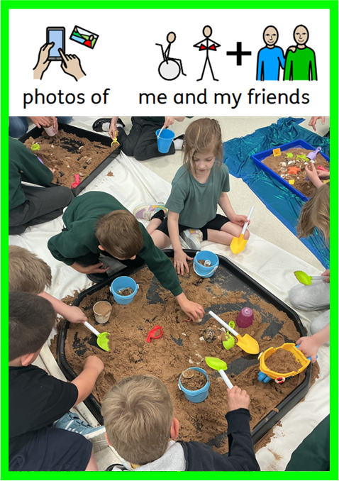 Photos of me and my friends