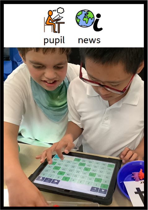 Pupil News